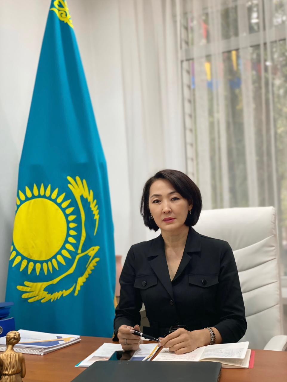 Жунусова Карлыга Асанкуловна